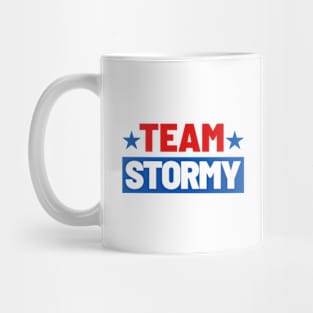 Team stormy, anti trump Mug